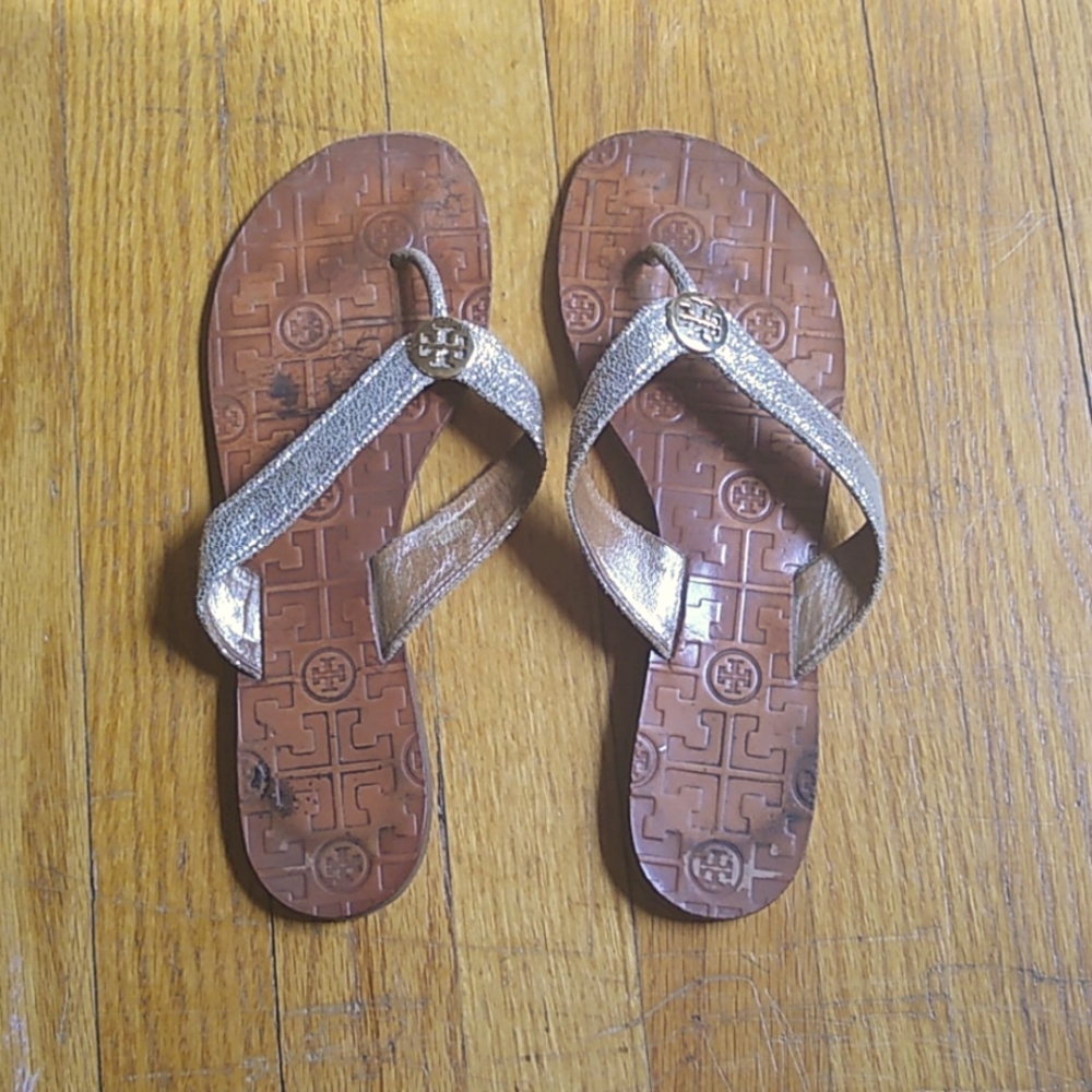 Tory Burch Sandals Size 9.5